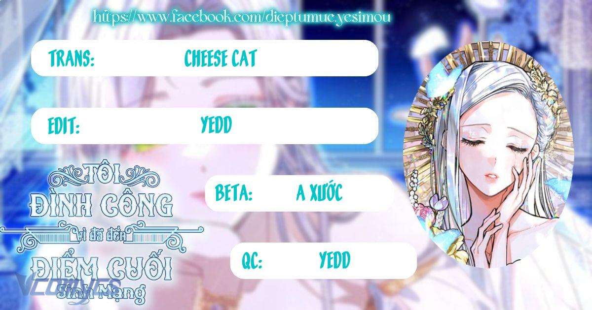 Tôi Đình Công Vì Đã Đến Điểm Cuối Sinh Mệnh Chap 1 - Trang 3