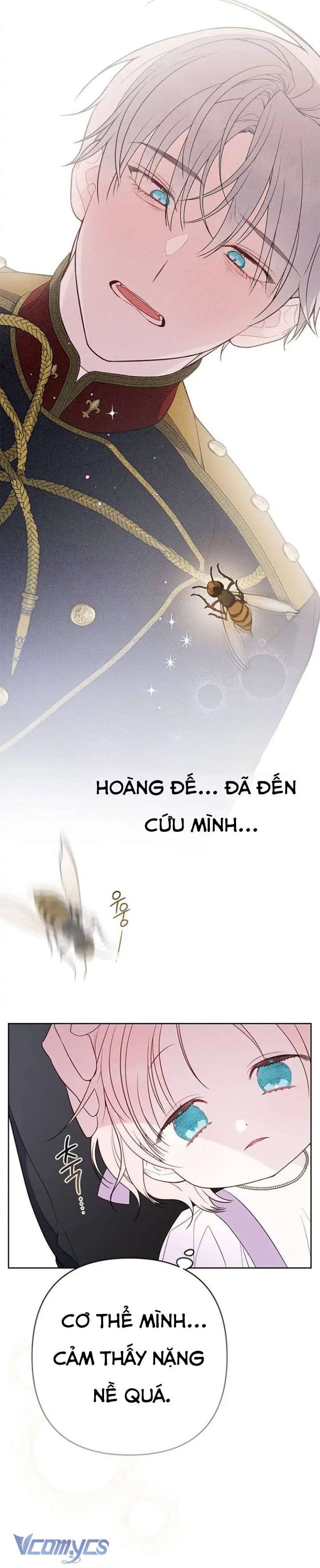 Bạo Chúa Bé Con Chapter 31 - Trang 4