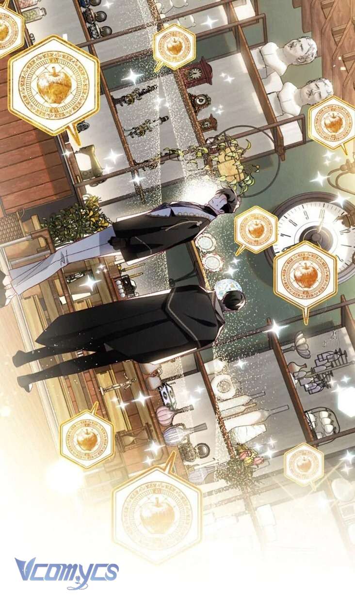 Nuôi vị hôn phu bằng tiền bạc. Chap 24 - Trang 2