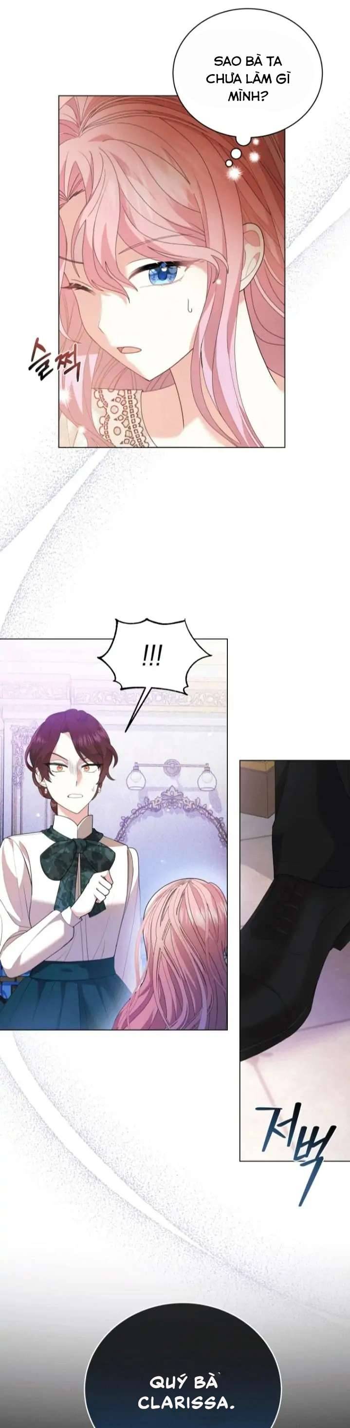 Tiểu Công Nương Muốn Được Hủy Hôn Chap 3 - Trang 3