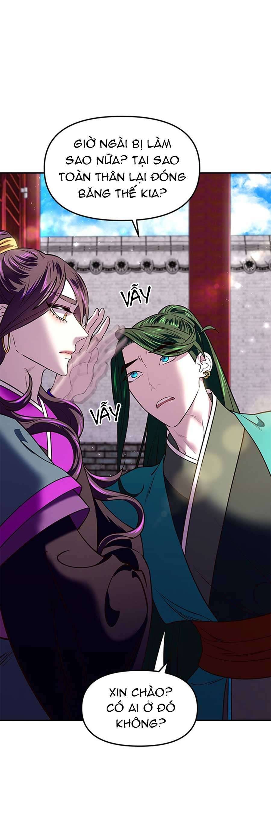 Vương Tử Huyền Bí Chapter 17 - Trang 4