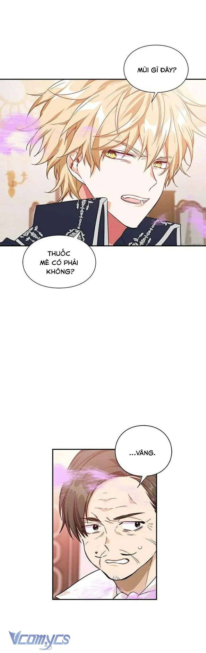 Bác Sĩ Elise: Vi Tiểu Thư Với Cây Đèn Dầu Chap 132 - Trang 2