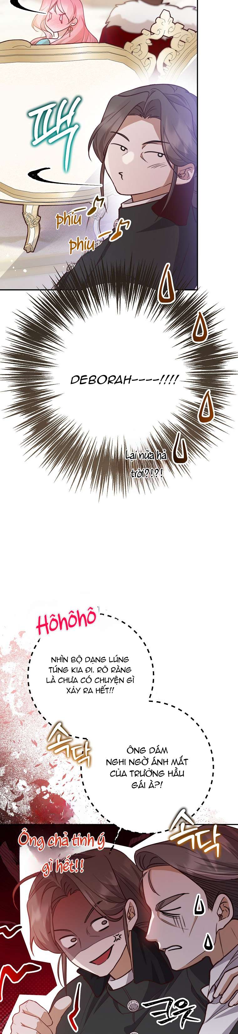 Khi Trái Tim Dẫn Lối Đôi Ta Chapter 23 - Next Chapter 24