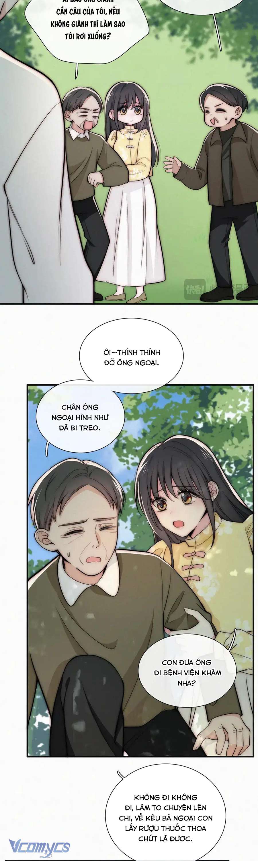 Một Mực Cưng Chiều Chap 71 - Trang 2