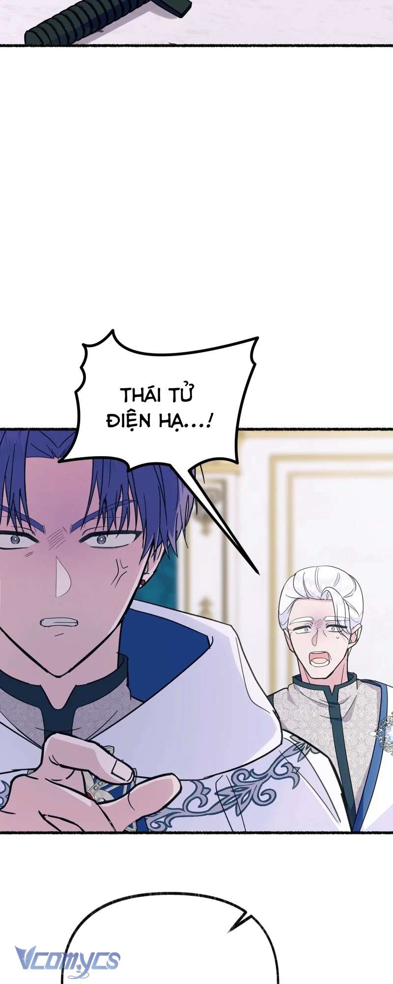 Trở Thành Chú Mèo Ngủ Cùng Bạo Chúa Chapter 7 - Trang 3