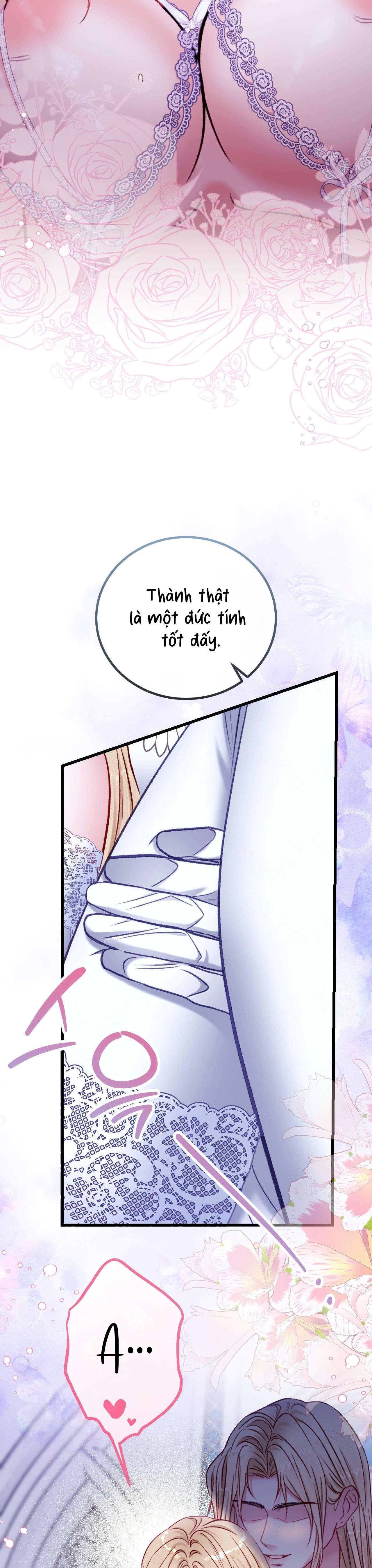 [ 18+ ] Bị Mắc Kẹt Trong Trò Chơi Harem Ngược Vô Vọng Chap 17 - Trang 2