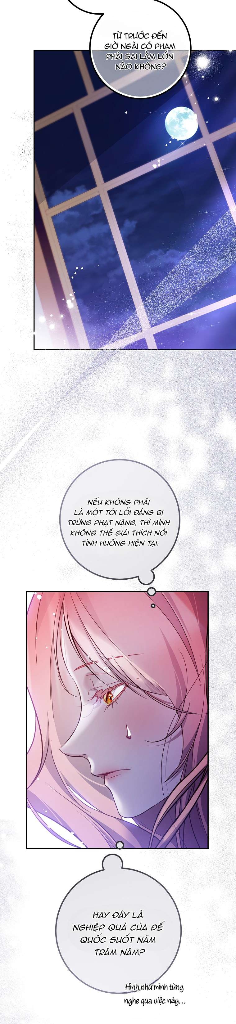 Khi Trái Tim Dẫn Lối Đôi Ta Chapter 40 - Trang 4