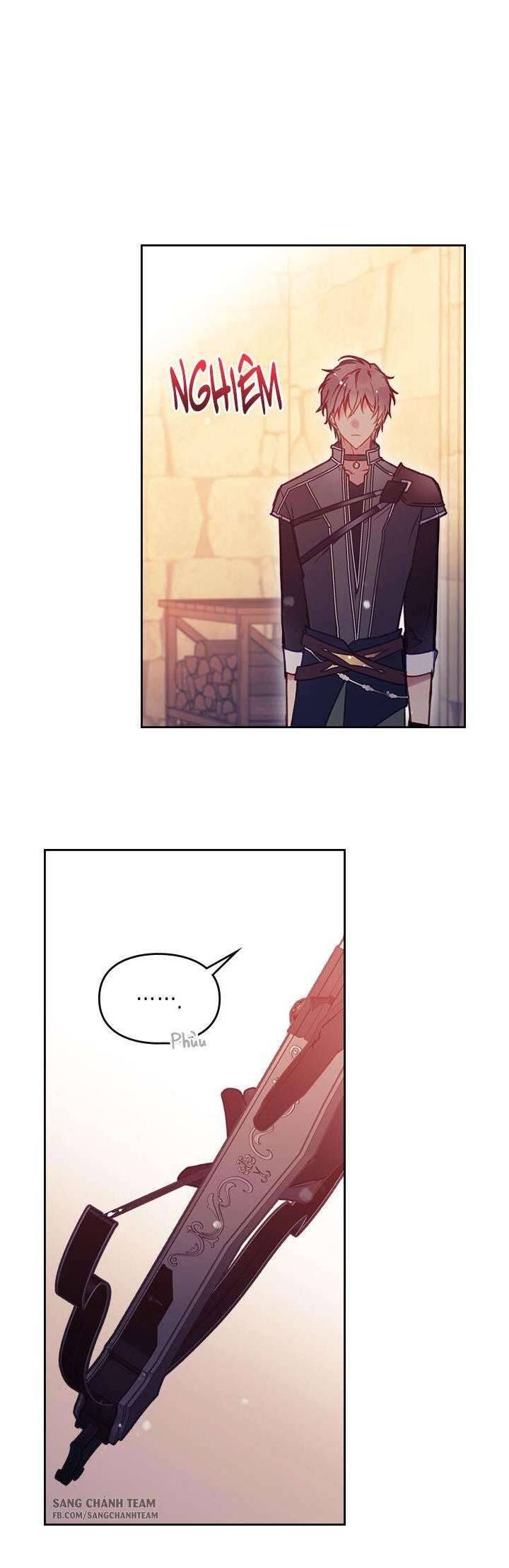 Kết Cục Của Nhân Vật Phản Diện Chỉ Có Thể Là Cái Chết Chapter 53 - Trang 4