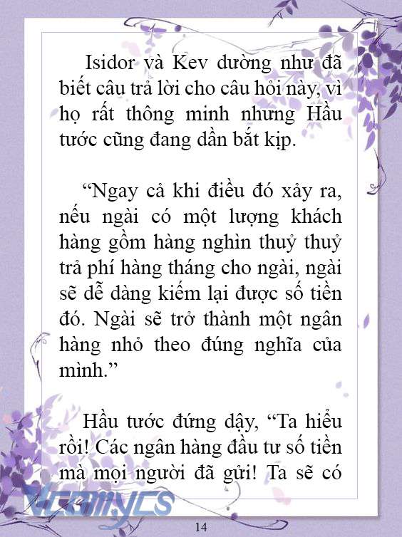 [Novel] Làm Ác Nữ Bộ Không Tốt Sao? Chap 154 - Trang 2