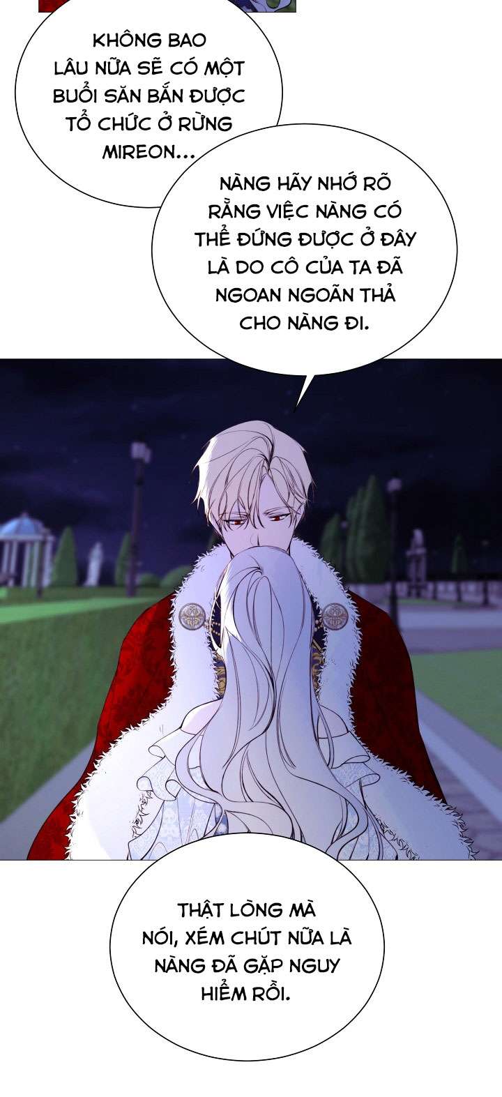 Ác Nữ Cần Bạo Chúa Chapter 30 - Trang 4