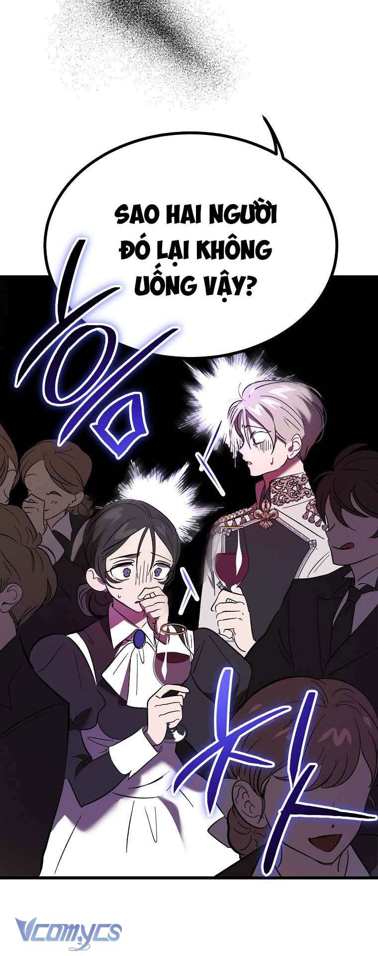 Ác Quỷ Nuôi Dưỡng Tiểu Thư Chapter 18 - Trang 4