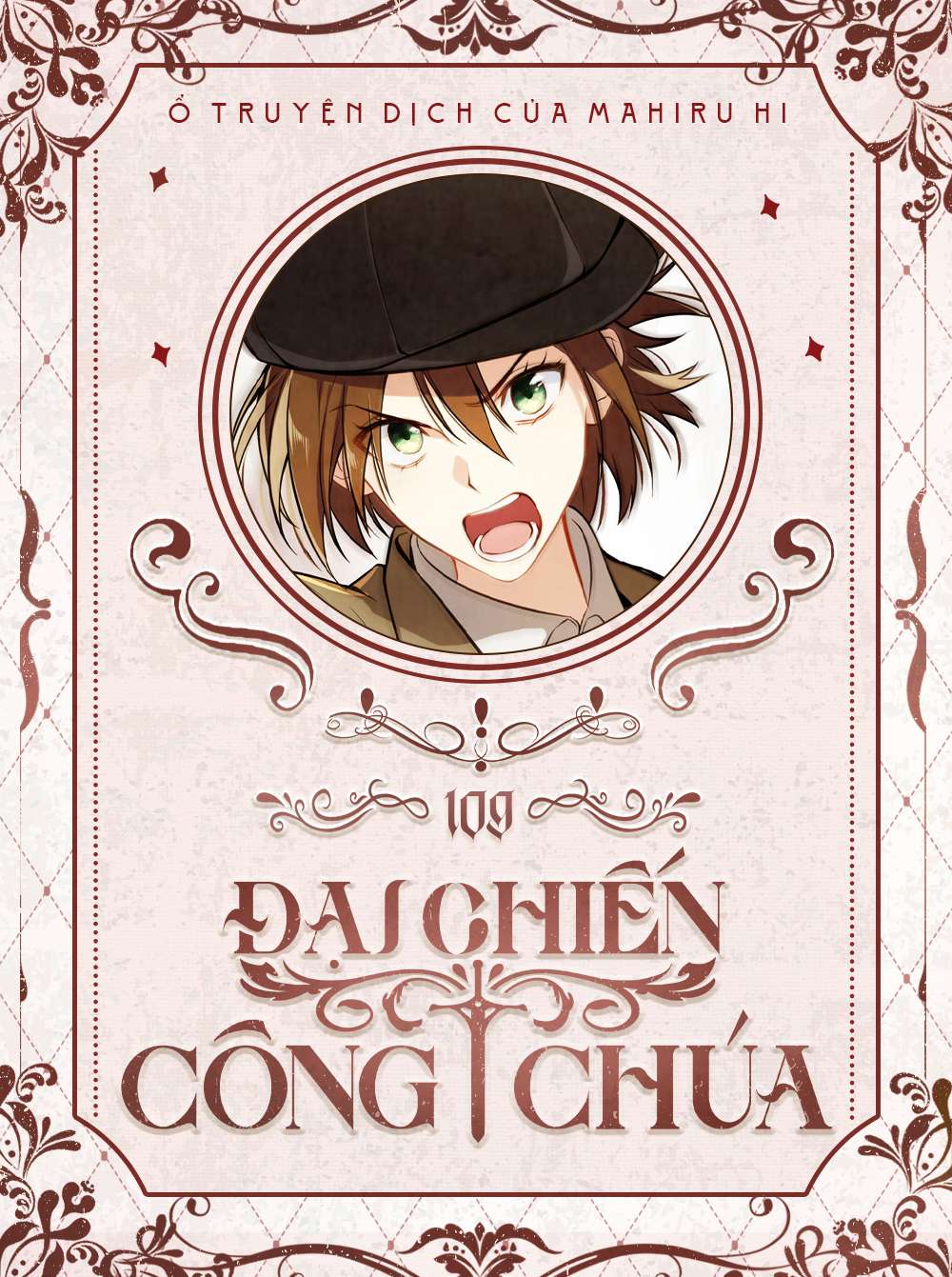 Đại Chiến Công Chúa Chapter 109 - Trang 4