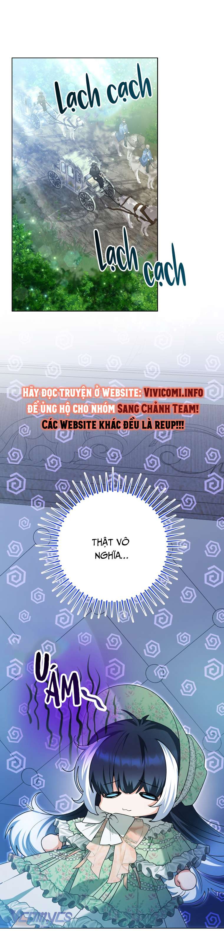 Bé Con Cá Voi Sát Thủ Chapter 33 - Next Chapter 34