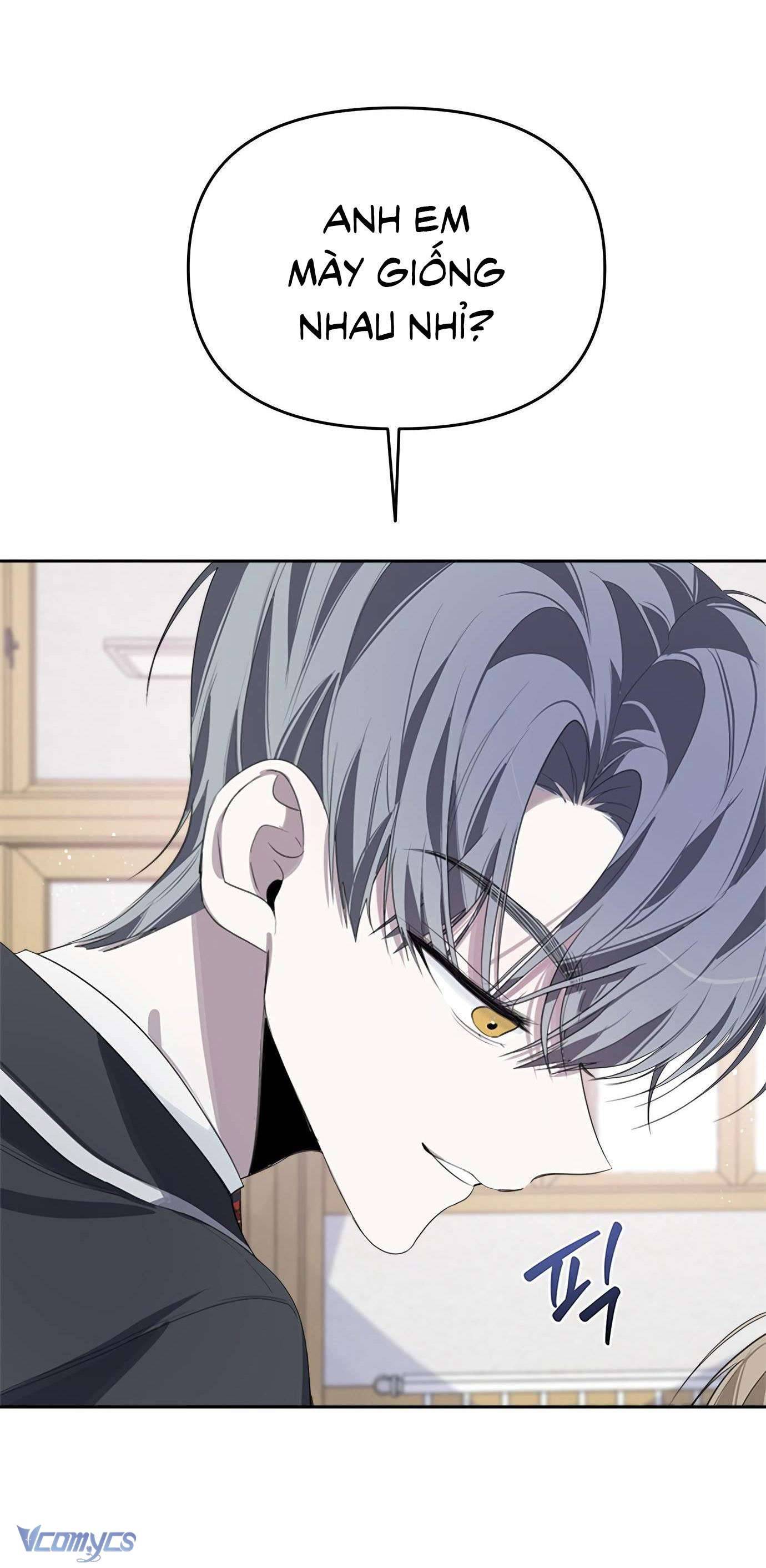 Đàn Anh Xấu Xa! Chap 41 - Trang 3