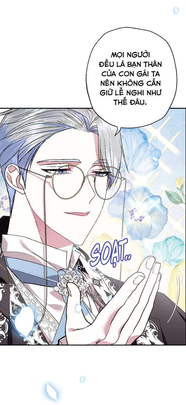 Cha À, Con Không Muốn Kết Hôn Đâu Chap 48 - Trang 2