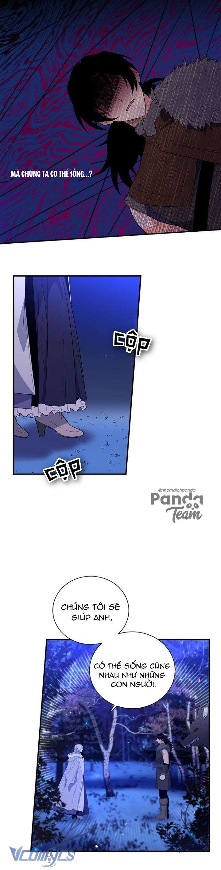 Chồng Yêu, Tôi Đây Bãi Công! Chap 30 - Trang 3