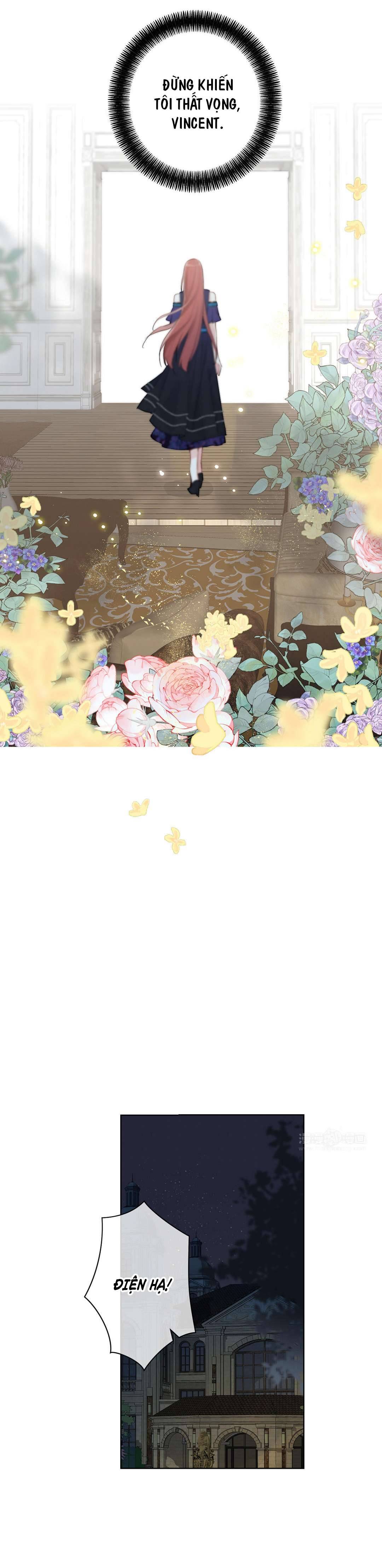 Đại Chiến Công Chúa Chapter 37 - Trang 4