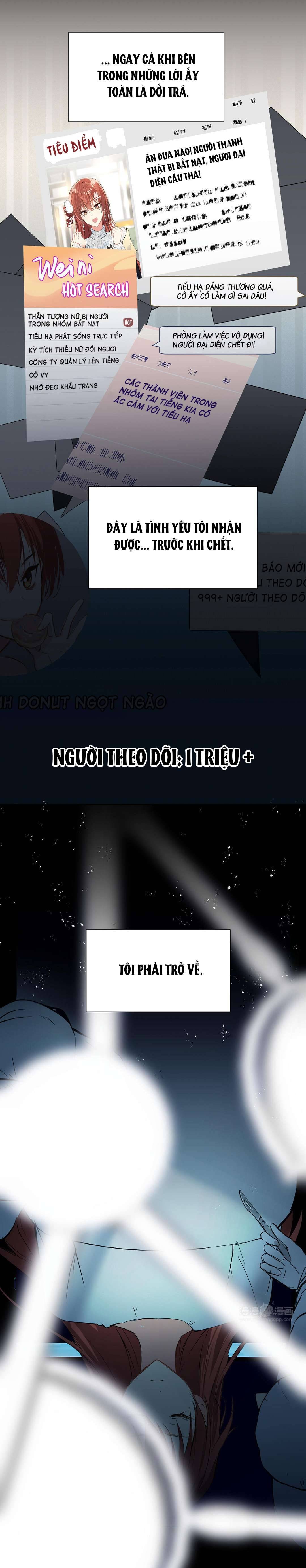 Đại Chiến Công Chúa Chapter 52 - Trang 4