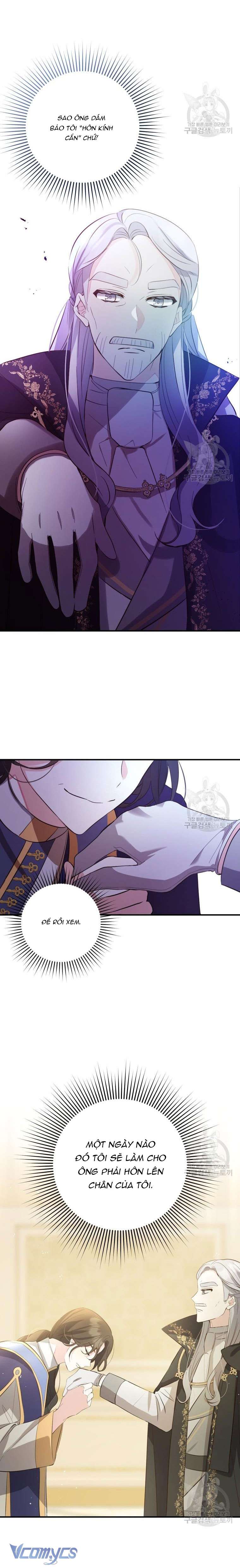 Lần Đầu Thấy Phản Diện Đáng Yêu À? Chap 12 - Trang 2