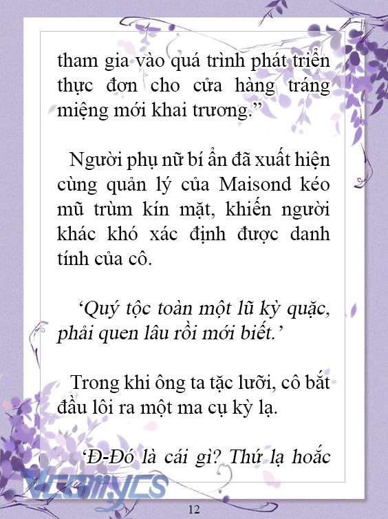 [Novel] Làm Ác Nữ Bộ Không Tốt Sao? Chap 62 - Trang 2