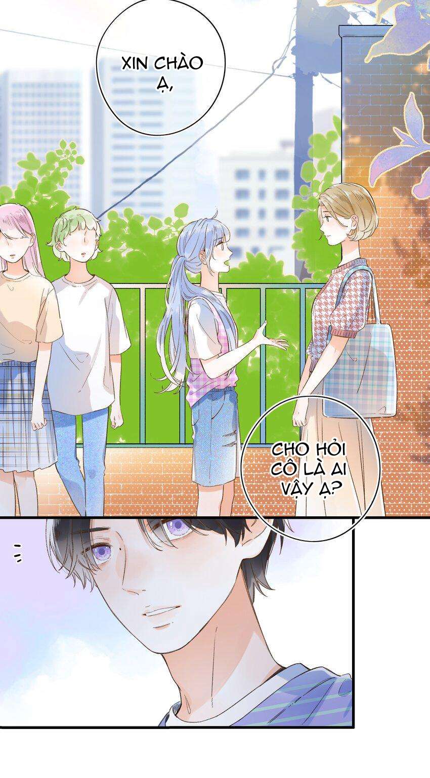 Ánh Sao Phiêu Linh Trong Nước Chapter 13 - Trang 4