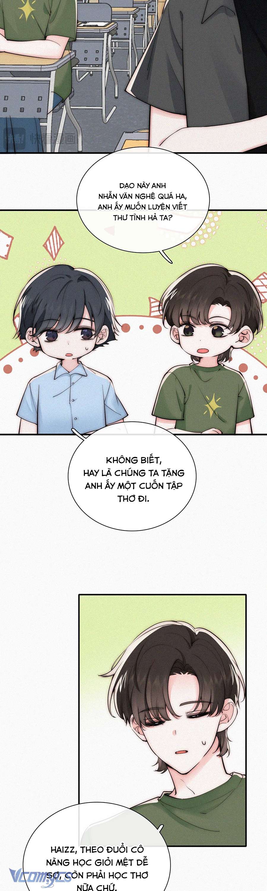 Một Mực Cưng Chiều Chap 81 - Trang 2