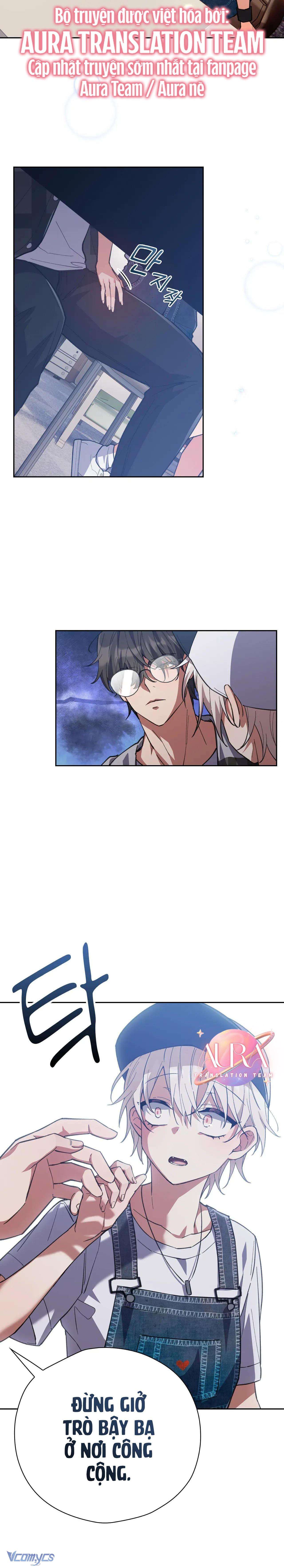 Chạy Trốn Khỏi Thợ Săn Chap 5 - Trang 4