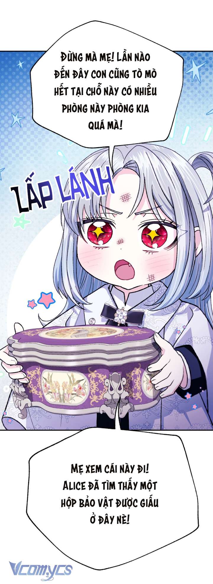 Cha À, Con Không Muốn Kết Hôn Đâu Chap 128 - Next Chap 129