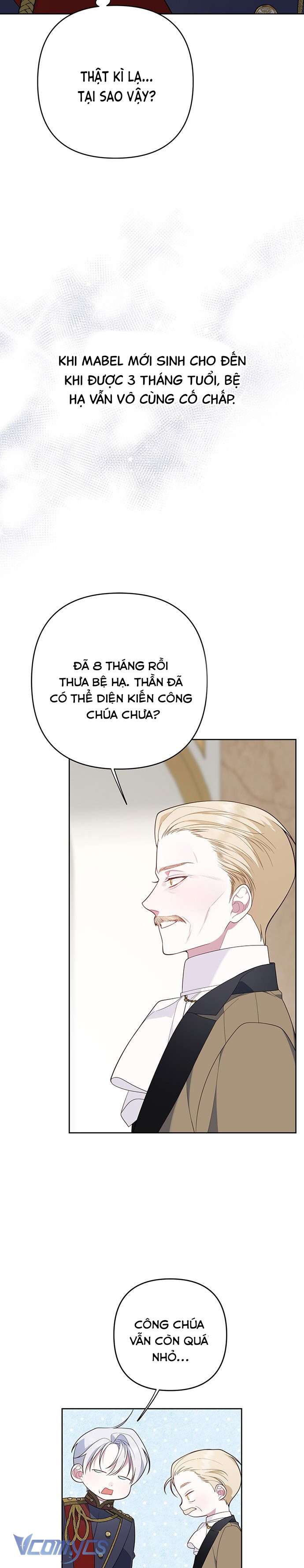 Bạo Chúa Bé Con Chapter 16 - Trang 4