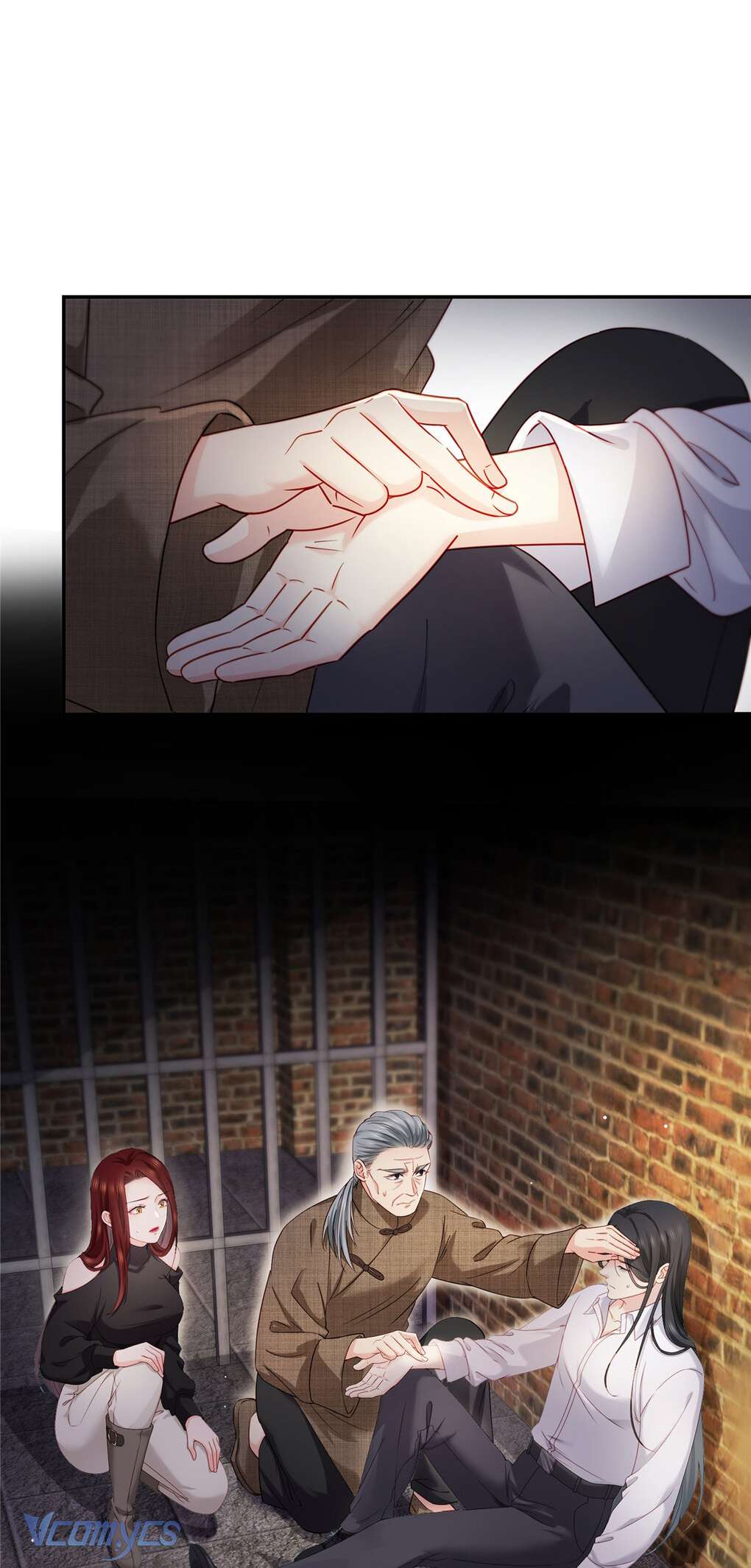 Hệt Như Hàn Quang Gặp Nắng Gắt Chap 477 - Trang 4