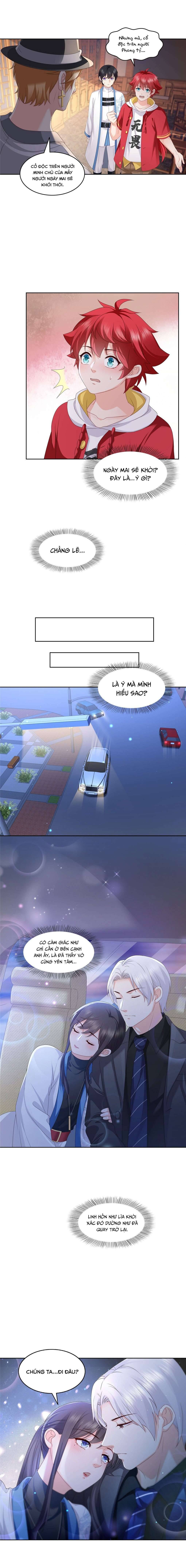 Hệt Như Hàn Quang Gặp Nắng Gắt Chap 446 - Trang 4