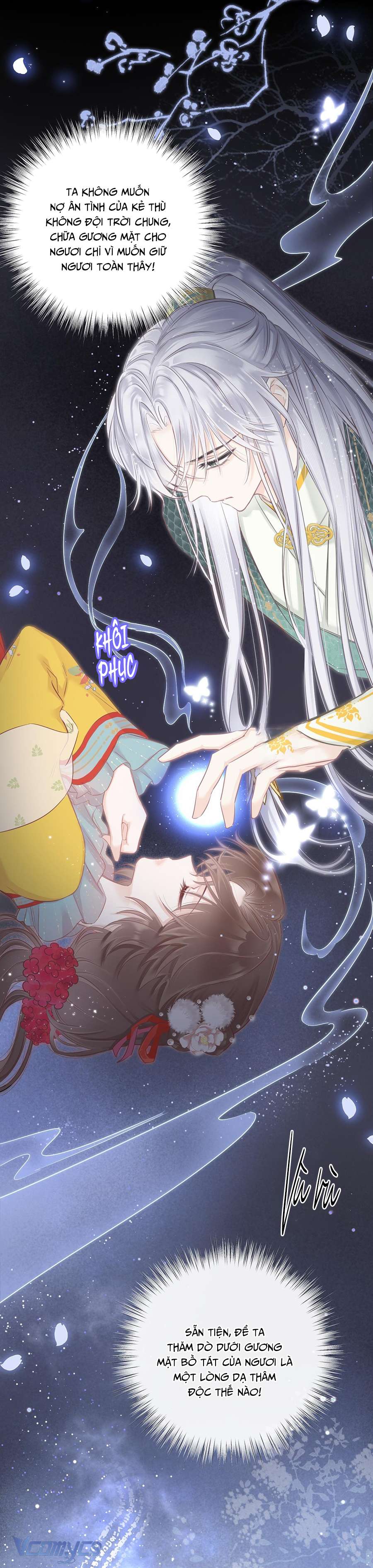 Rắn Cưng Nhà Ta Lại Trêu Ta Chap 5 - Trang 2