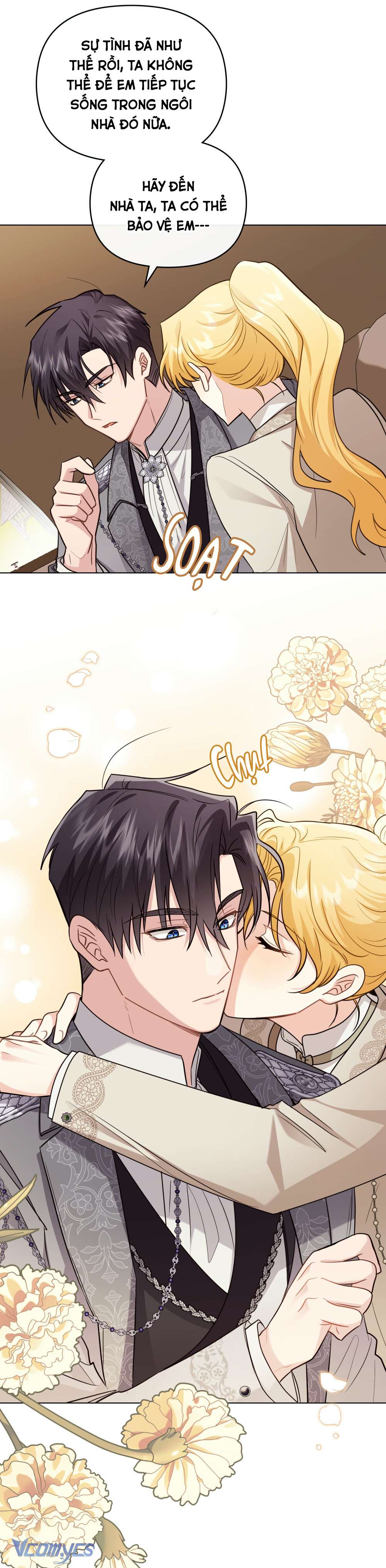 Tìm Lại Camellia Chapter 88 - Trang 4