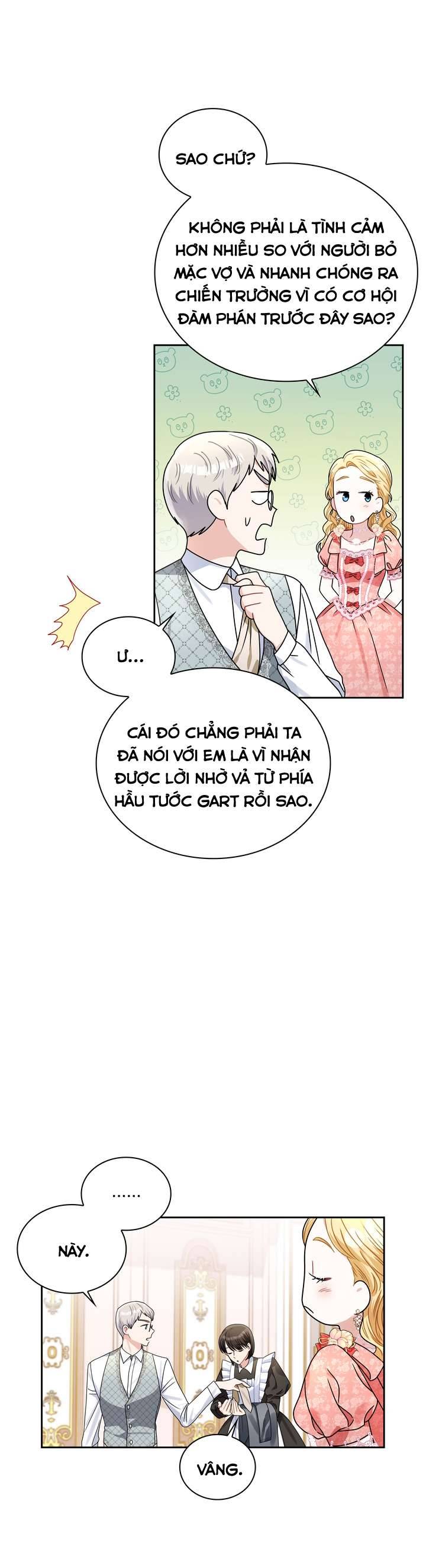 Công Nương Su Chap 65 - Trang 2