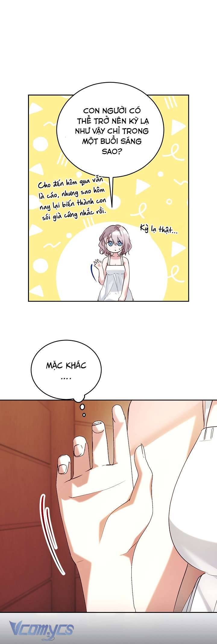 [18+] Dinh Thự Young Chun Hwa: Mãi Một Tình Yêu Chapter 7 - Trang 3