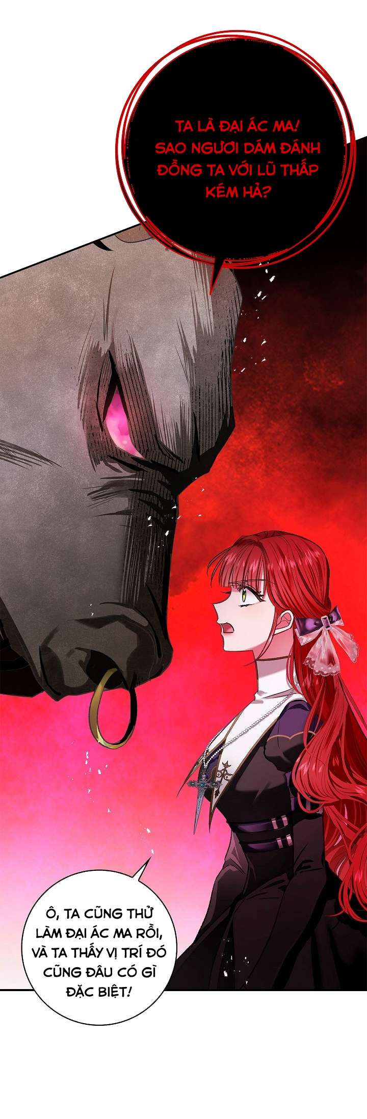 Hôn Phu Ẩn Sắc Chapter 70 - Trang 4