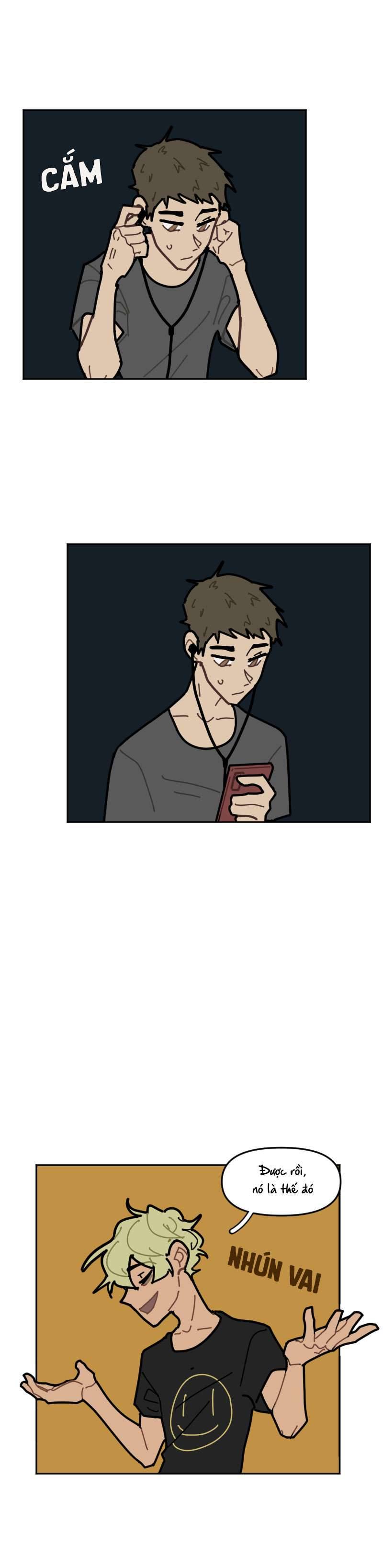 Nghĩa Trang Xe Buýt Chapter 26 - Next Chapter 27