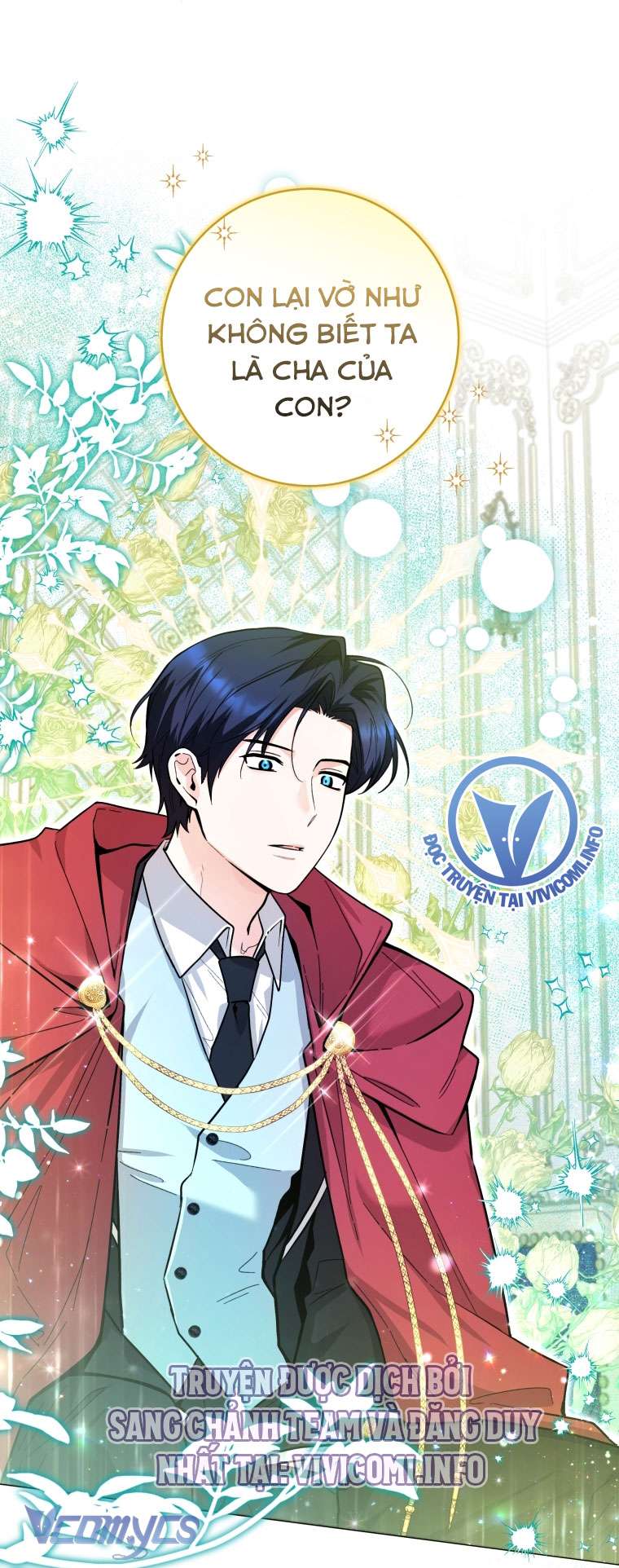 Bé Con Cá Voi Sát Thủ Chapter 26 - Next Chapter 27