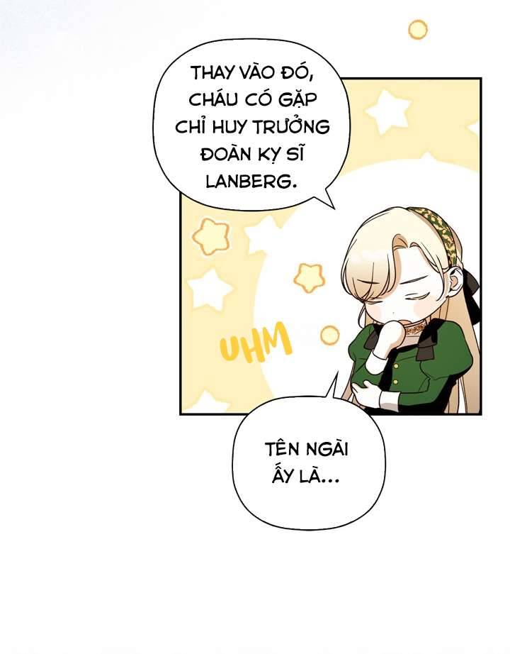 Phương Pháp Che Giấu Đứa Con Của Hoàng Đế Chapter 38 - Trang 4