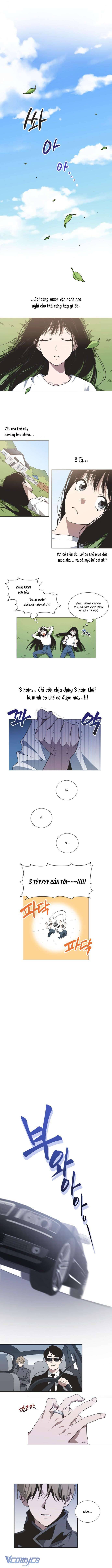 Lọ Lem Không Hoàn Hảo Chap 1 - Trang 4