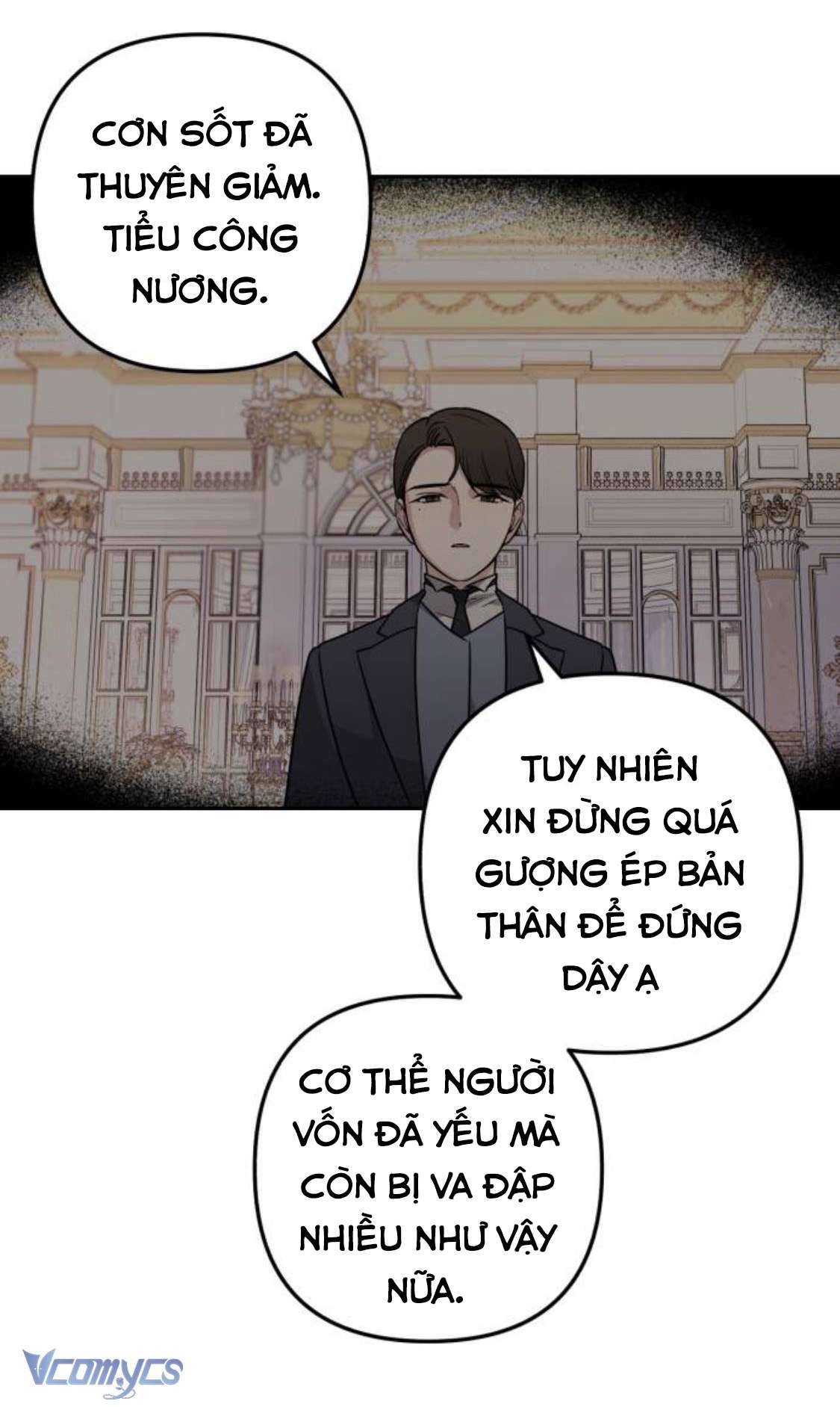 (Munn) Công Nương Mint Bé Nhỏ Chap 8 - Trang 2