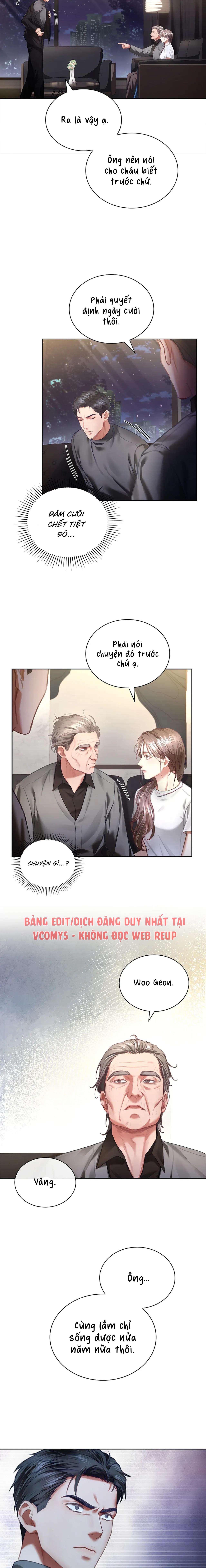 [ 18+ KHÔNG CHE ] Người Vợ Trẻ Chap 4 - Next Chap 5