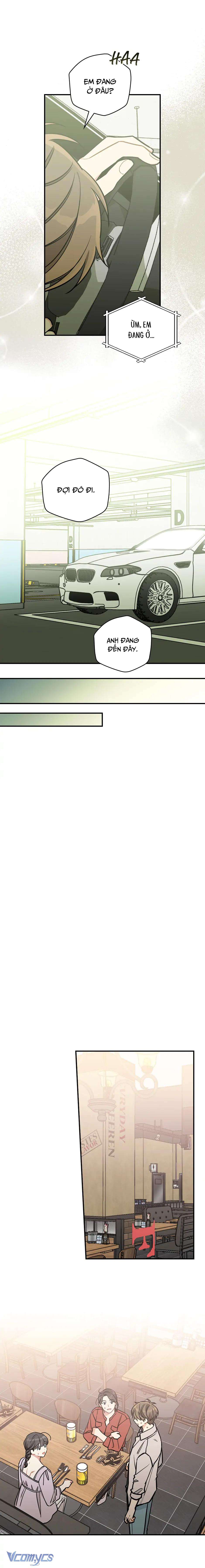 Ly Espresso Của Mùa Xuân Chapter 47 - Trang 4
