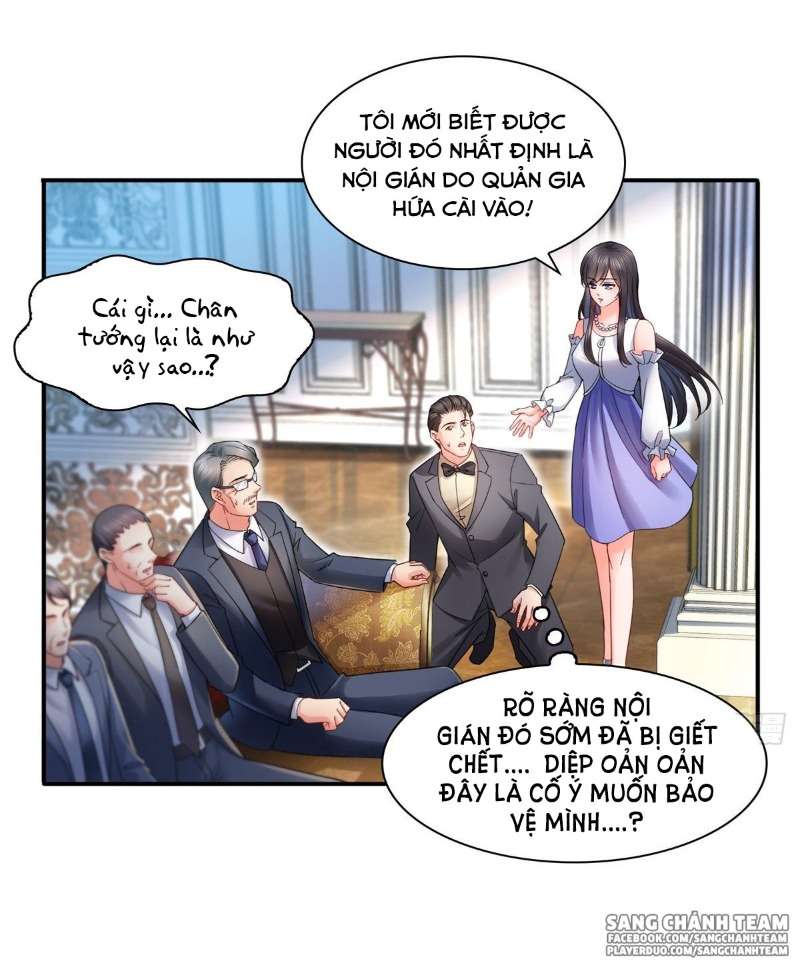 Hệt Như Hàn Quang Gặp Nắng Gắt Chap 111 - Next Chap 112
