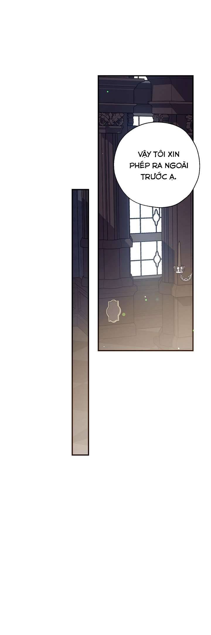 Chúng Ta Có Thể Trở Thành Một Gia Đình Được Không? Chap 59 - Trang 2