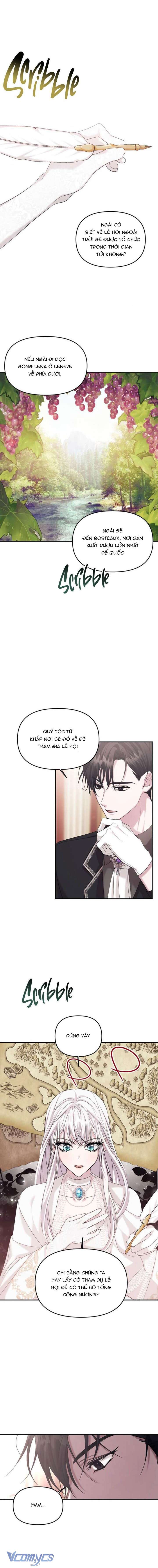 Hôn Nhân Liên Minh Để Trả Thù Chap 4 - Trang 2