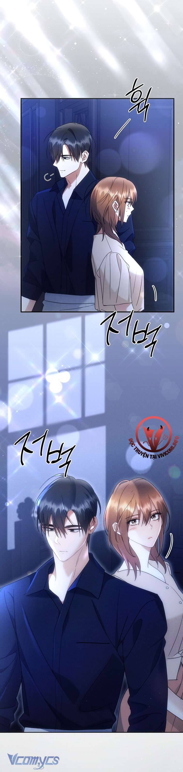 [18+] Vì Những Thứ Đã Tan Vỡ Chap 10 - Trang 3