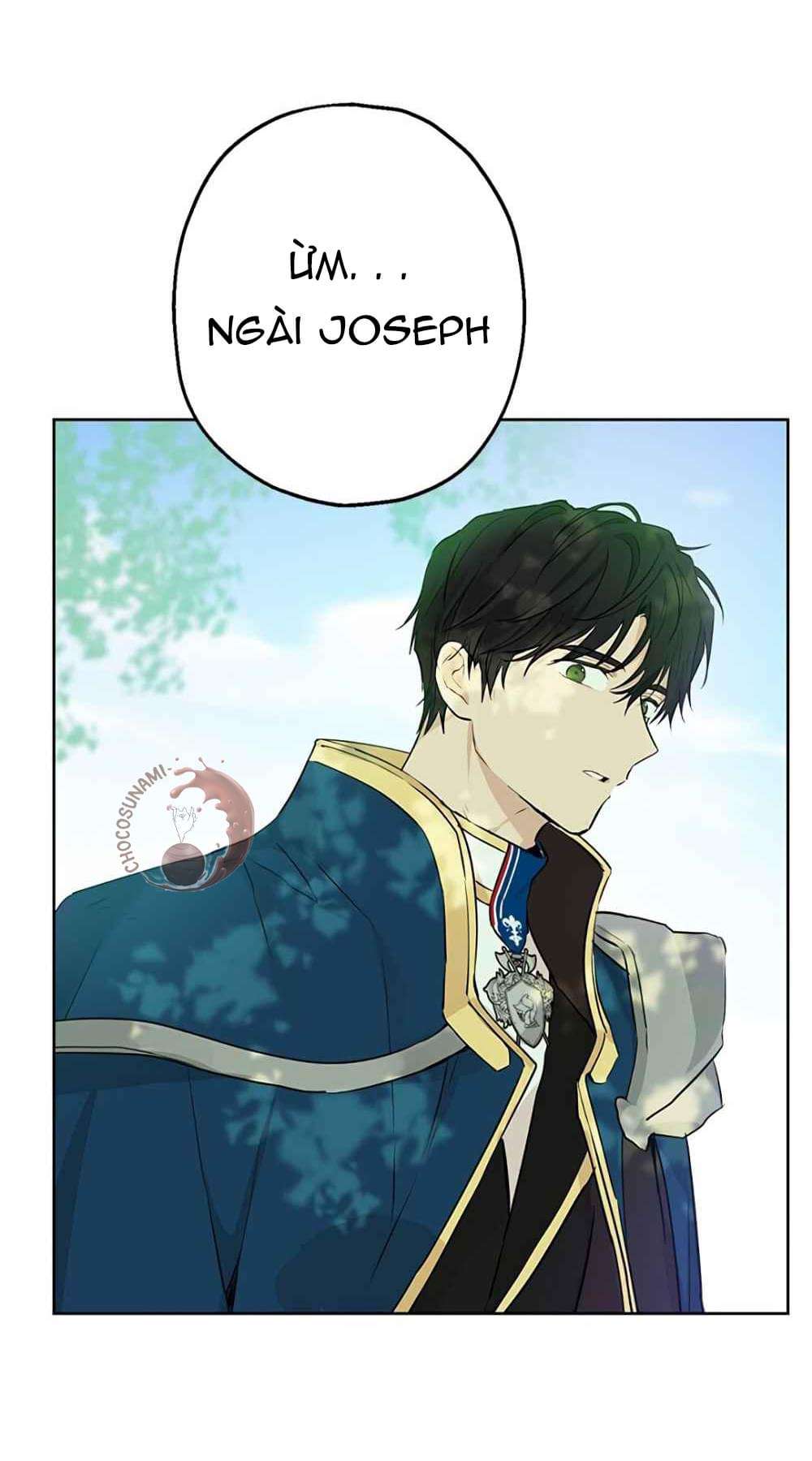 Tôi Là Minh Chứng Của Sự Thật Chap 7 - Next Chap 8
