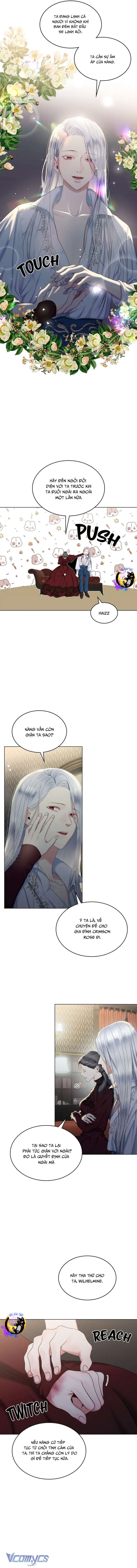 Hợp đồng hôn nhân với hai người chồng Chap 8 - Trang 2