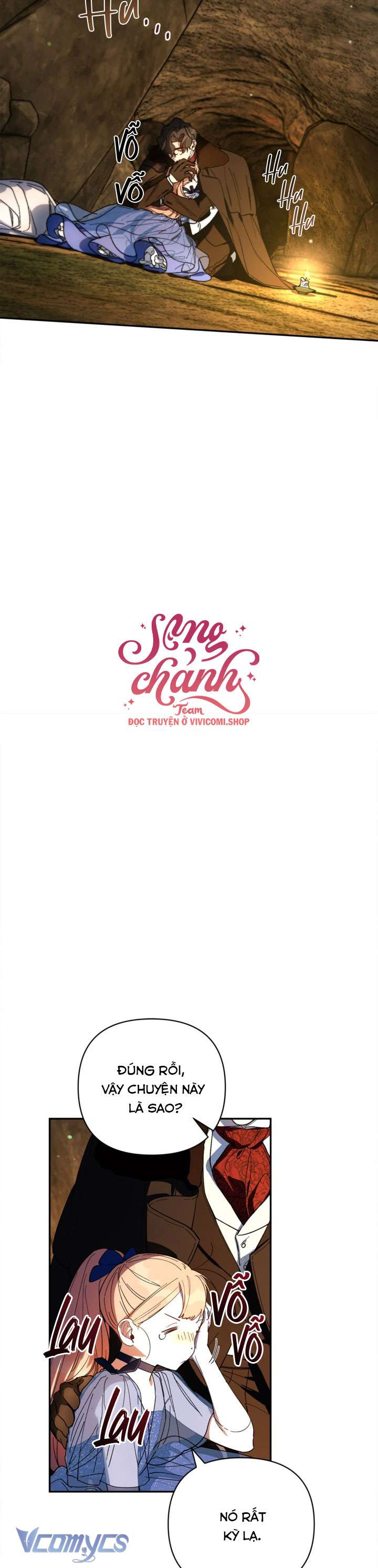 Phương Pháp Trở Thành Con Gái Của Người Hùng Bóng Đêm Chap 48 - Trang 2